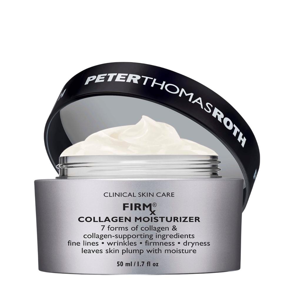 Peter Thomas Roth FIRMx® Collagen Moisturizer 50ml - Крем для обличчя з колагеном проти зморшок - фото №1 Peter Thomas Roth FIRMx® Collagen Moisturizer 50ml - Крем для обличчя з колагеном проти зморшок - фото №1